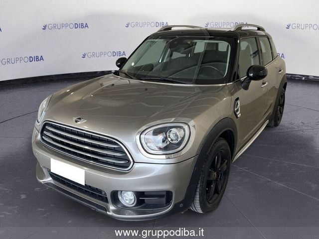 MINI Mini Countryman F60 2017 Diese Mini Country