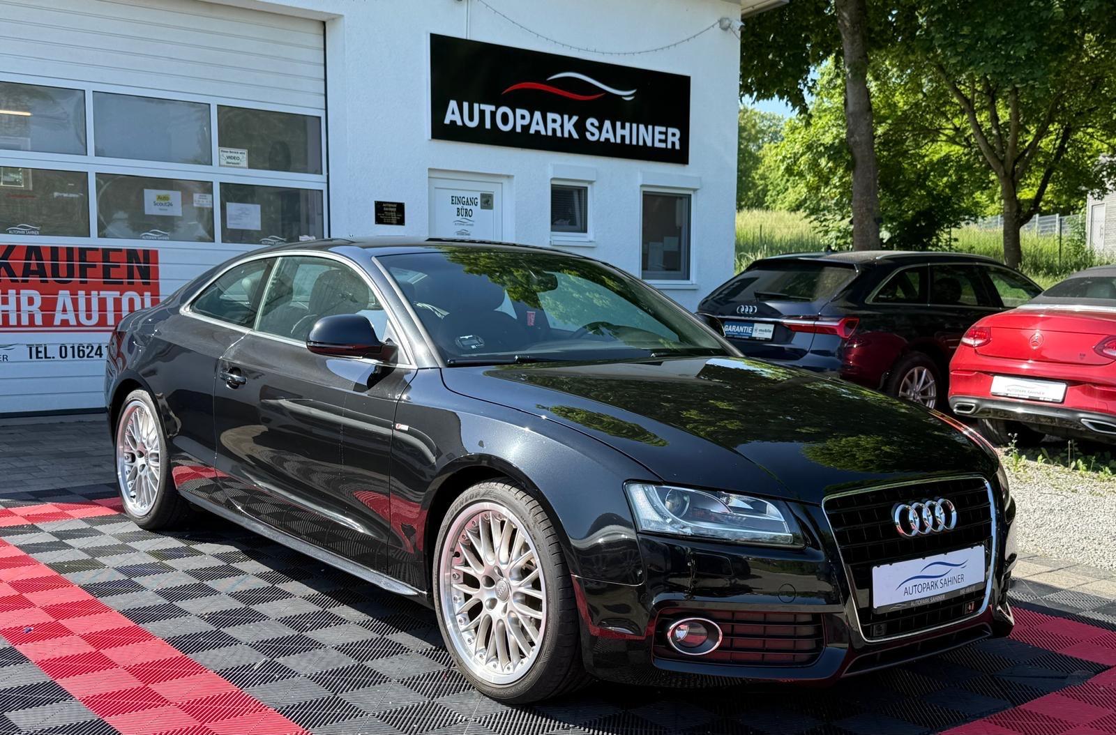 Audi A5 Coupe 3.2 FSI S LINE*B&O*KAMERA*