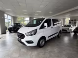 Ford Transit Custom 300 L1 Klima/Doka/6-Sitzer/1Hand - Ford Transit: 300l