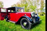 Andere Morris Ten Six 1934 | H-Kennzeichen | TÜV 07/202 - : Morris