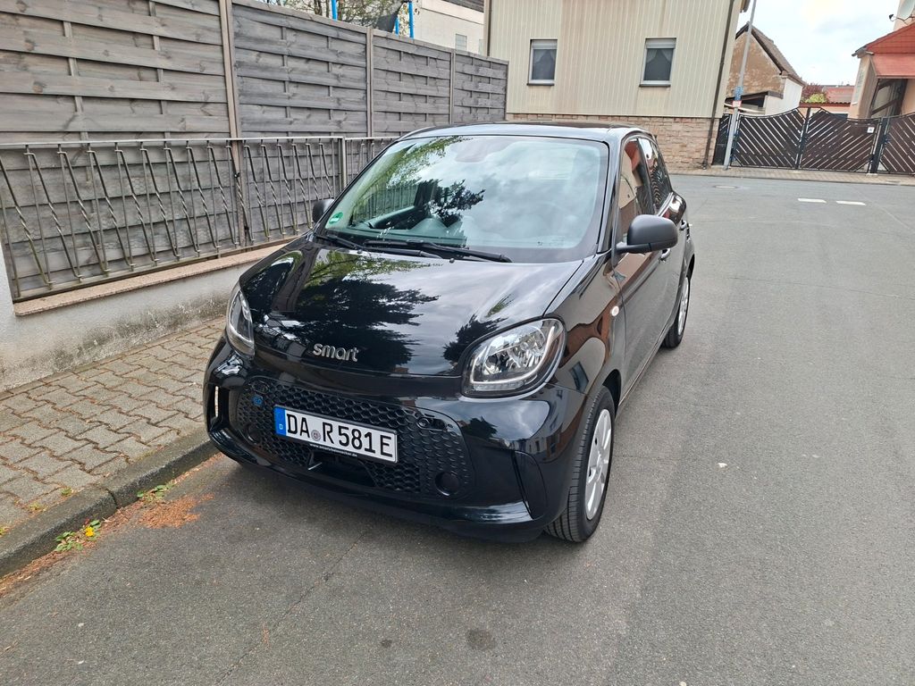Image of Smart ForFour
