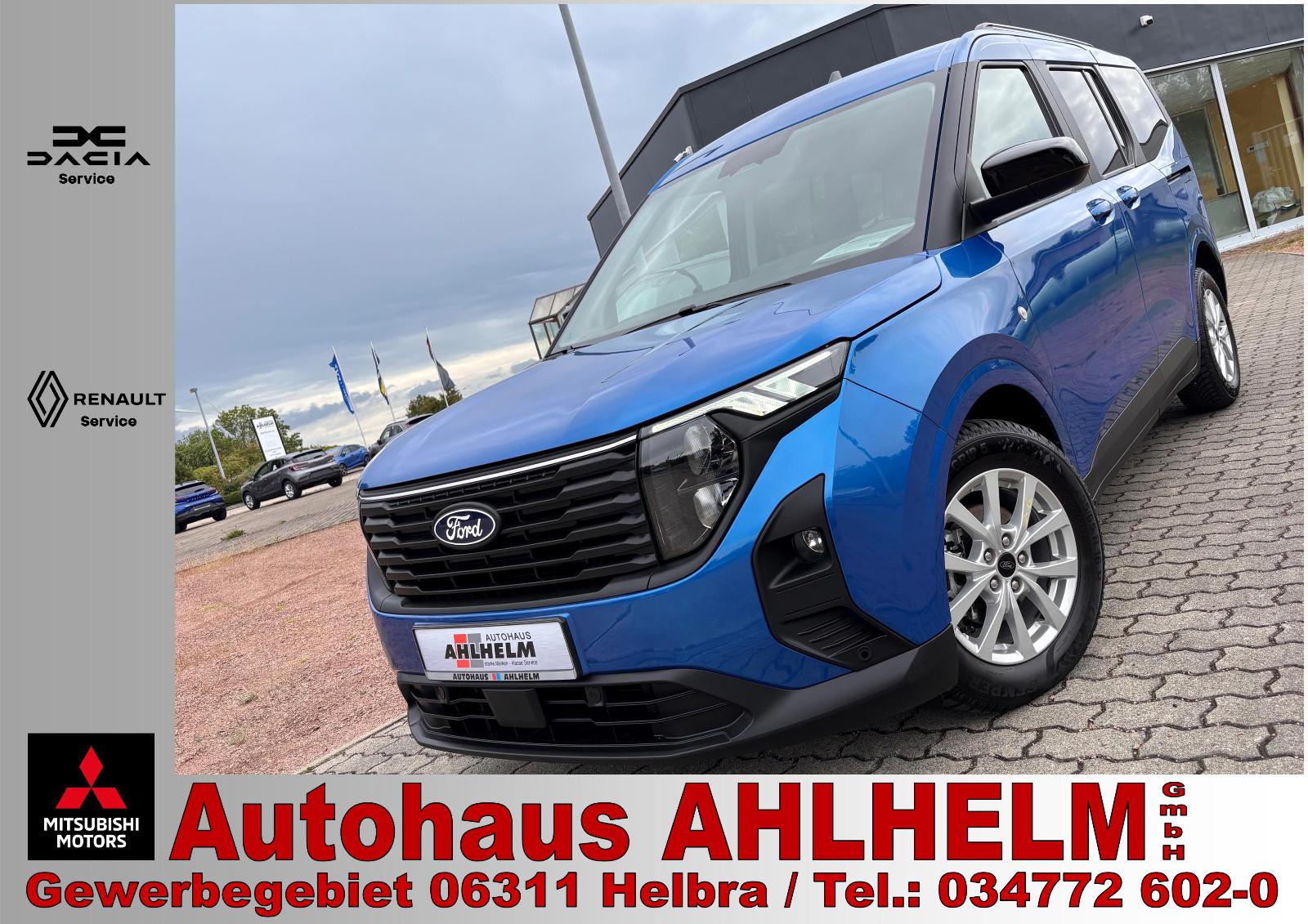 Ford Tourneo Courier Titanium