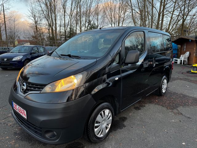 Nissan NV200 1.5 dCi 110 DPF EVALIA Premium EURO5