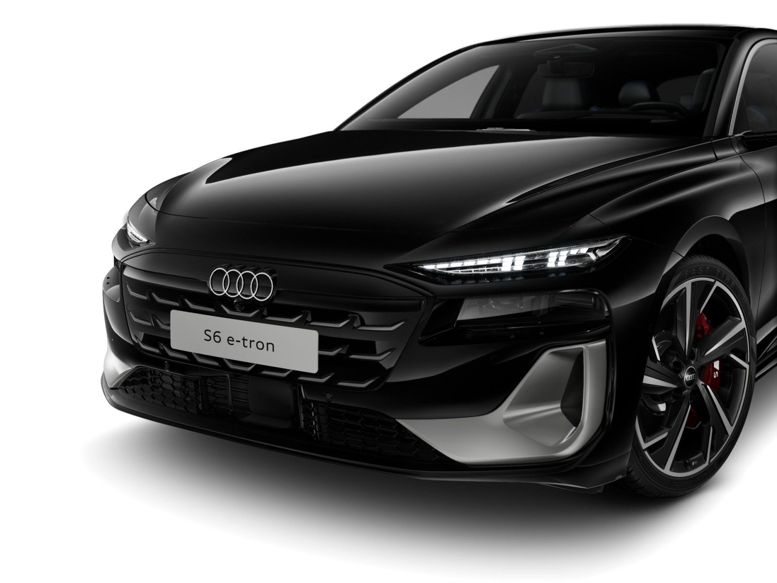 Audi S6 e-tron - Bild 7