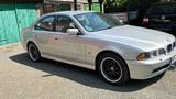 BMW 520i A - LPG-Prins  , Standhzg - BMW 520 aus 2001