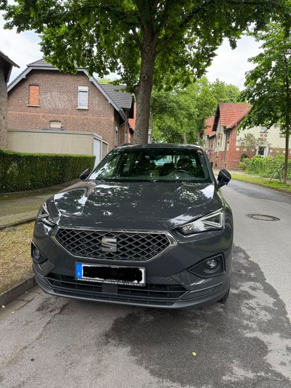 Image of Seat Tarraco