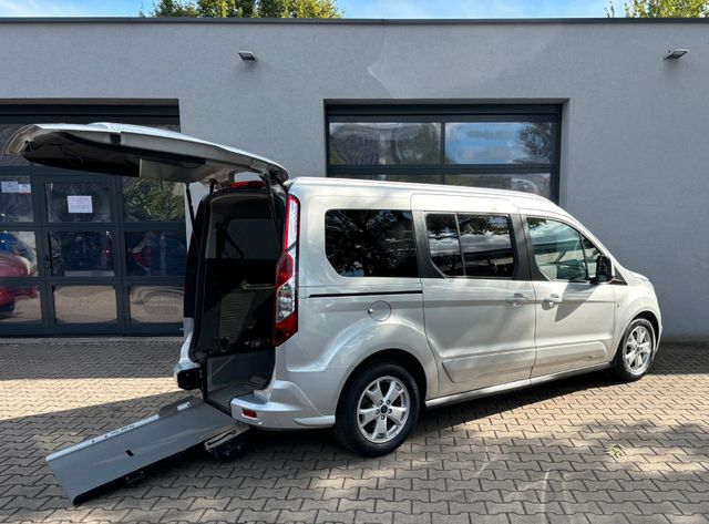 Ford Grand Tourneo Connect Titanium Rollstuhlrampe5+1