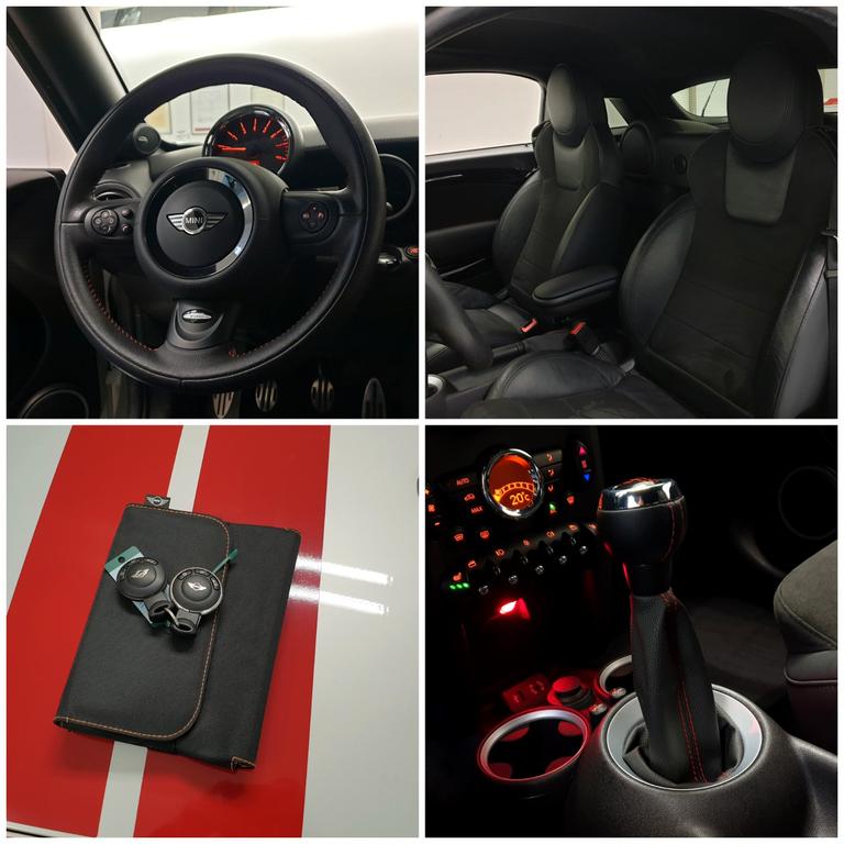 MINI John Cooper Works Coupé