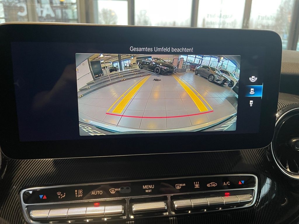 Fahrzeugabbildung Mercedes-Benz V 250 d 4MATIC ED/L AHK, Airmatic, STHZ, LED