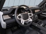 Land Rover Defender 110+D300+BLACK-PA+AHK+OFFROAD - Land Rover Defender: Offroad