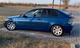 BMW 318ti compact - - BMW 318: Compact 318ti