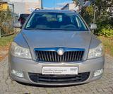Skoda Octavia Combi Ambiente TÜV NEU - Skoda Octavia aus 2009: Kombi