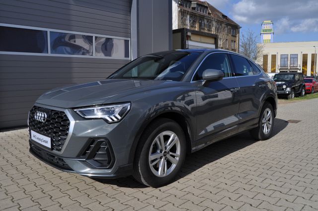AUDI Q3 Sportback 35 TDI quattro Virtual ACC PANO LED