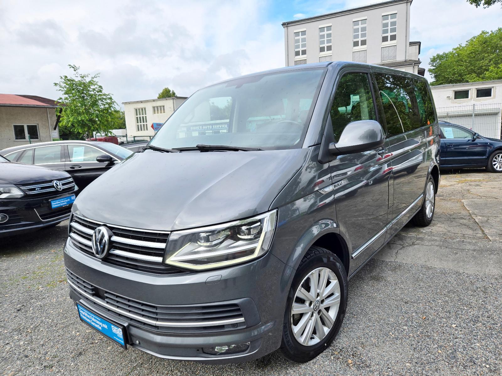 Volkswagen T6 Multivan Generation Six