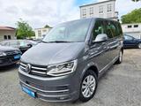 Volkswagen T6 Multivan Generation Six - graue Volkswagen T6 Multivan