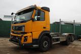 Volvo FMX 500 6x2 Retarder AP Achse Lenkachse Nr:034 - Angebote entsprechen deinen Suchkriterien