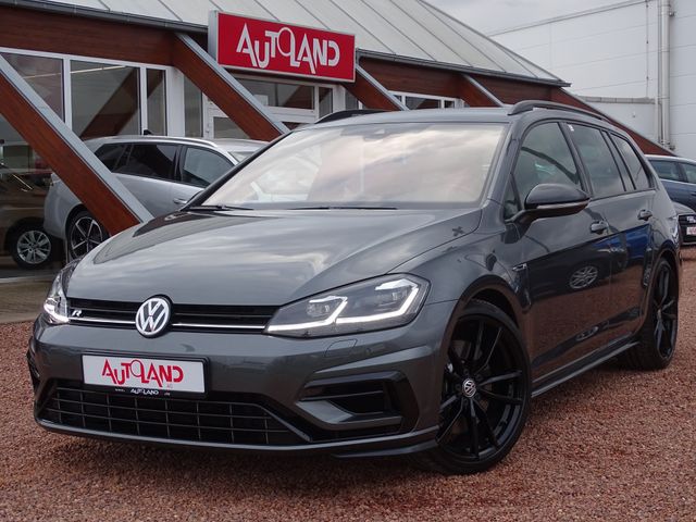 Volkswagen Golf VII 4Motion 2.0 TSI R LED Navi Totwinkel