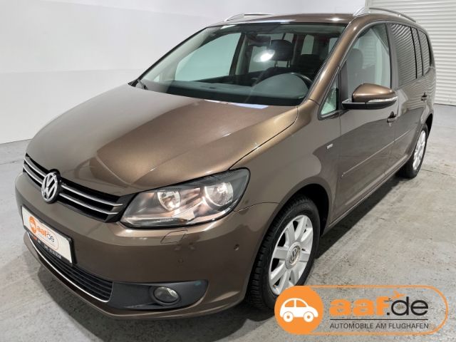 Volkswagen Touran 1.2 TSI Cup 7-Sitzer PDC Tempomat STHZ