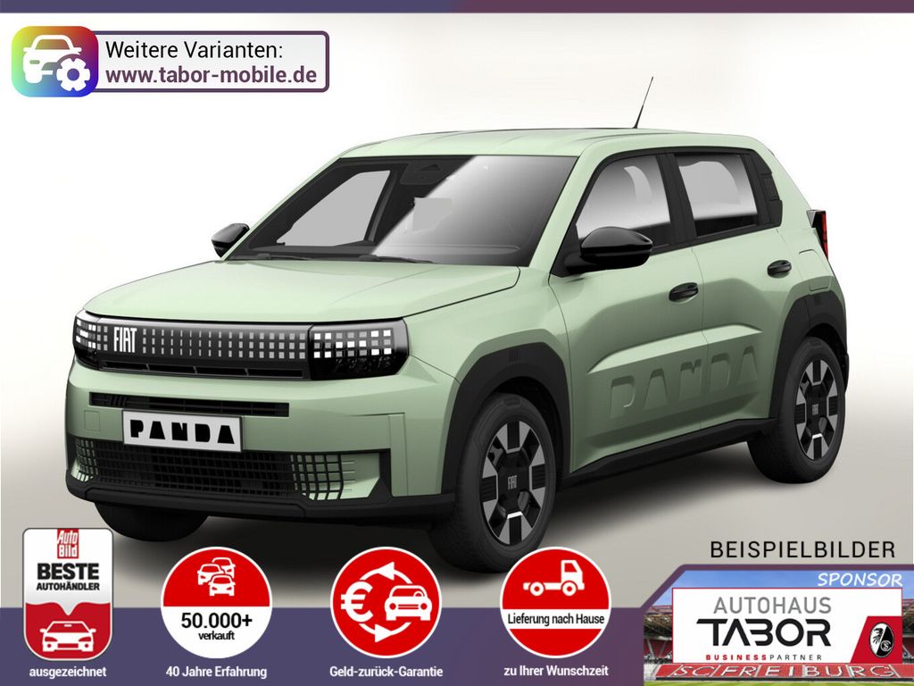 Fiat Grande Panda