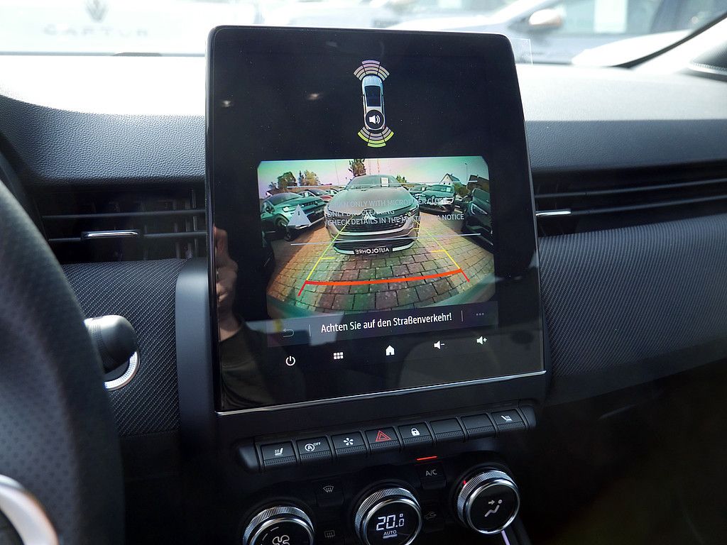Fahrzeugabbildung Renault Clio Esprit Alpine TCe 90
