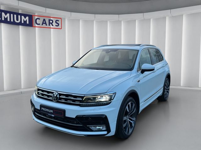 Volkswagen Tiguan Highline R-Line *Garantie*Finanzierung*