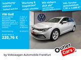Volkswagen Golf VIII 1.5 TSI Life Sprachbedienung LED Heckl