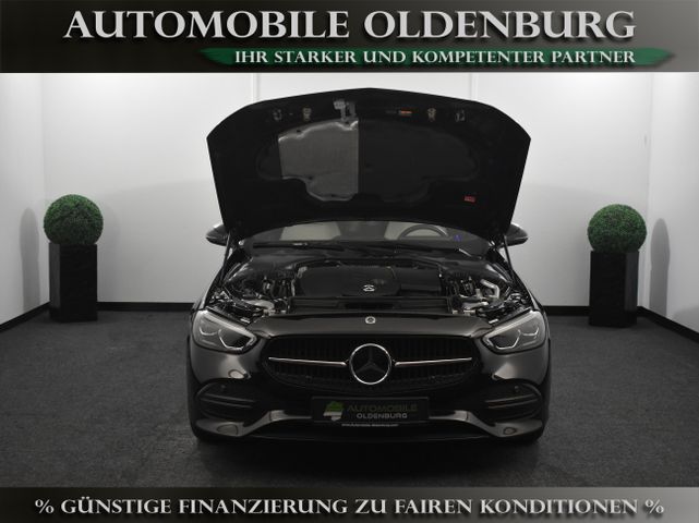 Mercedes-Benz C 220 d T Avantgarde *Distro+*AHK*Massage*Memory