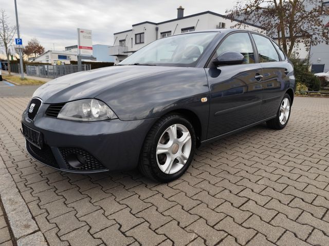 Seat Ibiza Reference Klima 2.Hand 8Fach Scheckheft E4