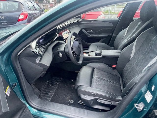 Fahrzeugabbildung Peugeot 308 SW Allure Blue HDI 130 eAT