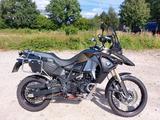 BMW F800GS Adventure, top Ausstattung & Service neu - BMW F800GS ADVENTURE