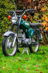 Simson S51 B1-4 Neuaufbau - SIMSON S51N