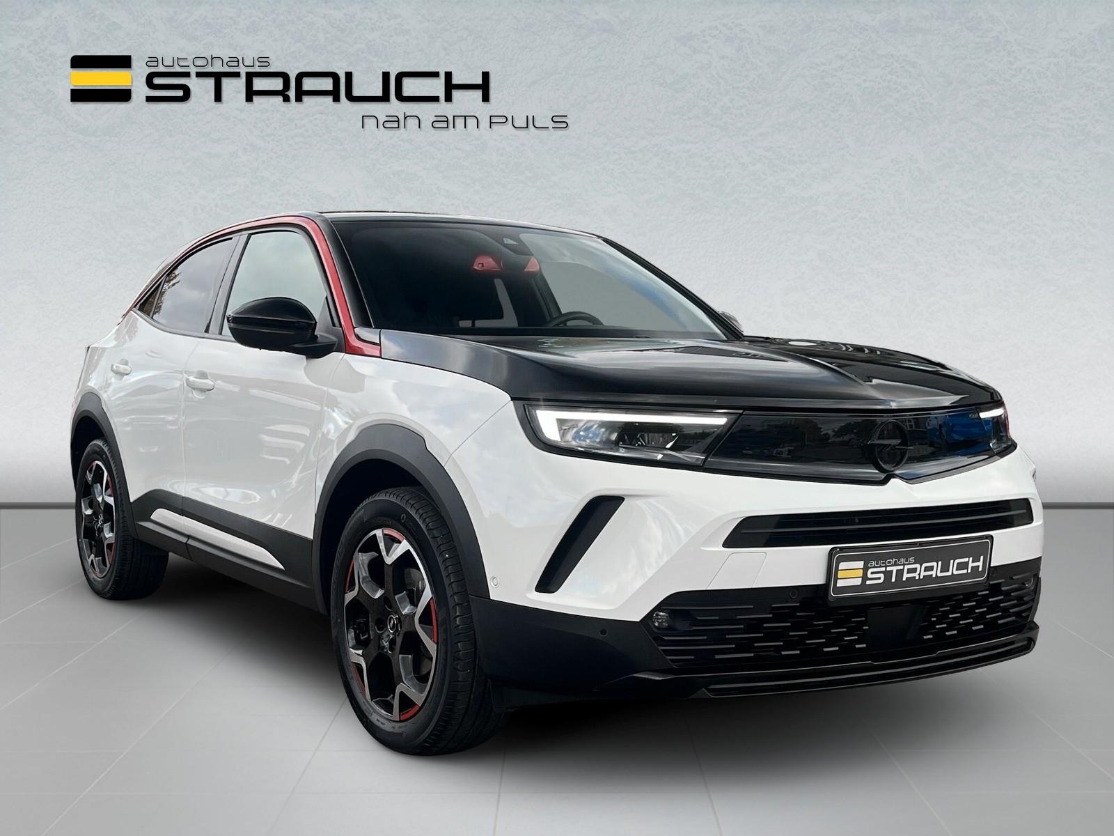 Opel Mokka GS Line Matrix/Navi/LHz/180°RFK/TWA/Keyle.