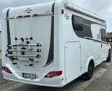 Carado T338 Autm.,  TV mit SAT-Anlage , Solar, Markiese - Carado T338