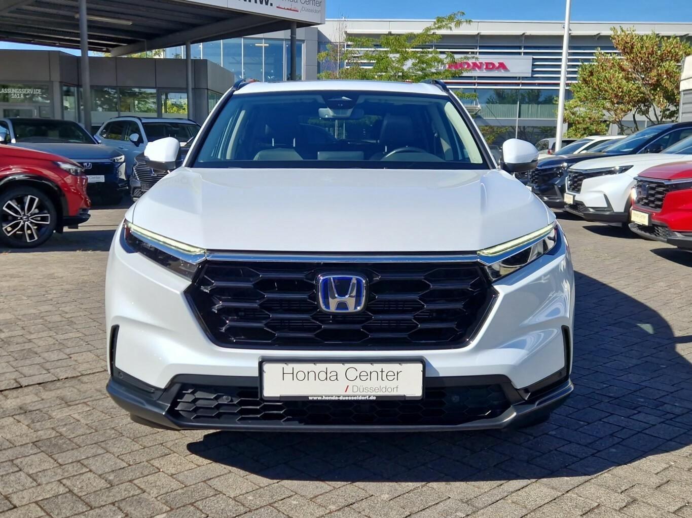 HONDA CR-V E:HEV ELEGANCE 2WD|ATTELAGE| | 184 ch | BVA | TOIT OUVRANT | TOIT PANORAMIQUE | VOLANT EN CUIR
