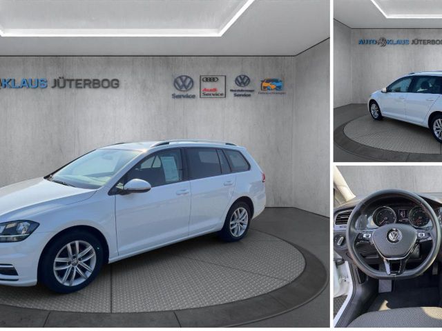 Golf VII Variant 1.6 TDI Comfortline Klima