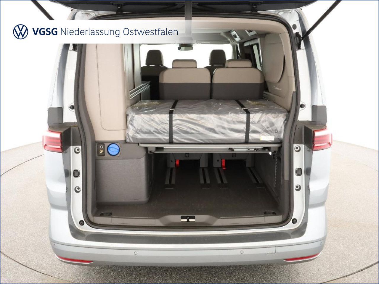 Volkswagen T7 California - Bild 18
