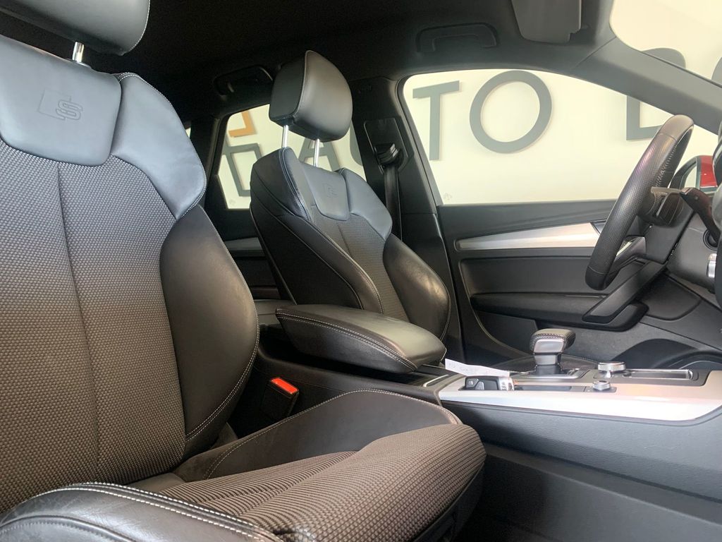 Audi Q5 50 TDI qu. S Line*NAVI*LEDER*CAM*ViCo*AHK*LED