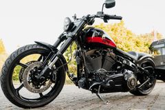 Fahrzeugabbildung Harley-Davidson Breakout FXSE 110 *550km*