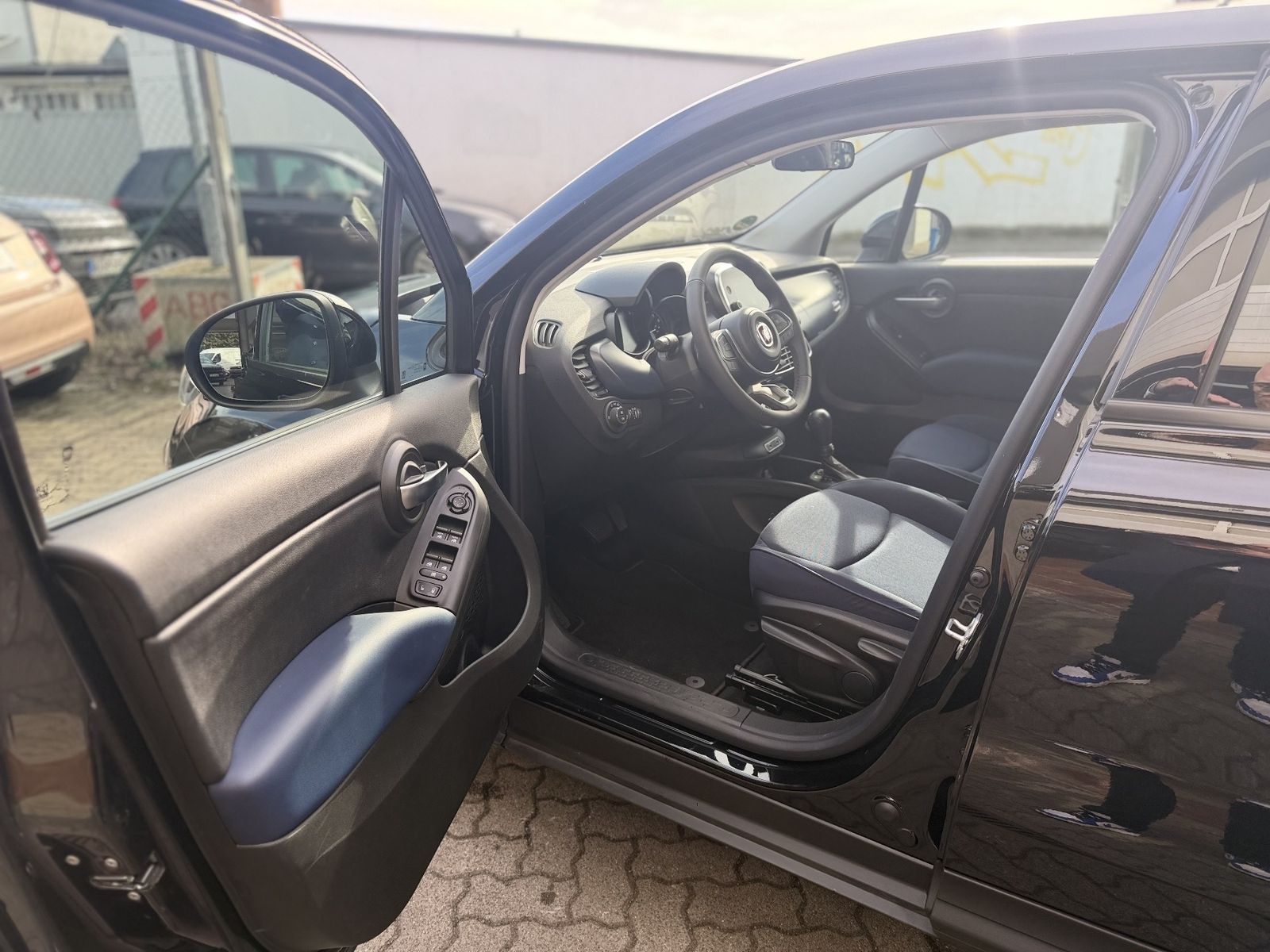 Fiat 500X - Bild 9