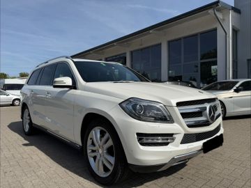 Mercedes GL 500 - 3