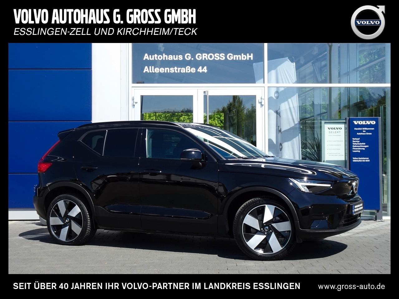 Volvo XC40 AWD Pure Electric Twin Motor Plus