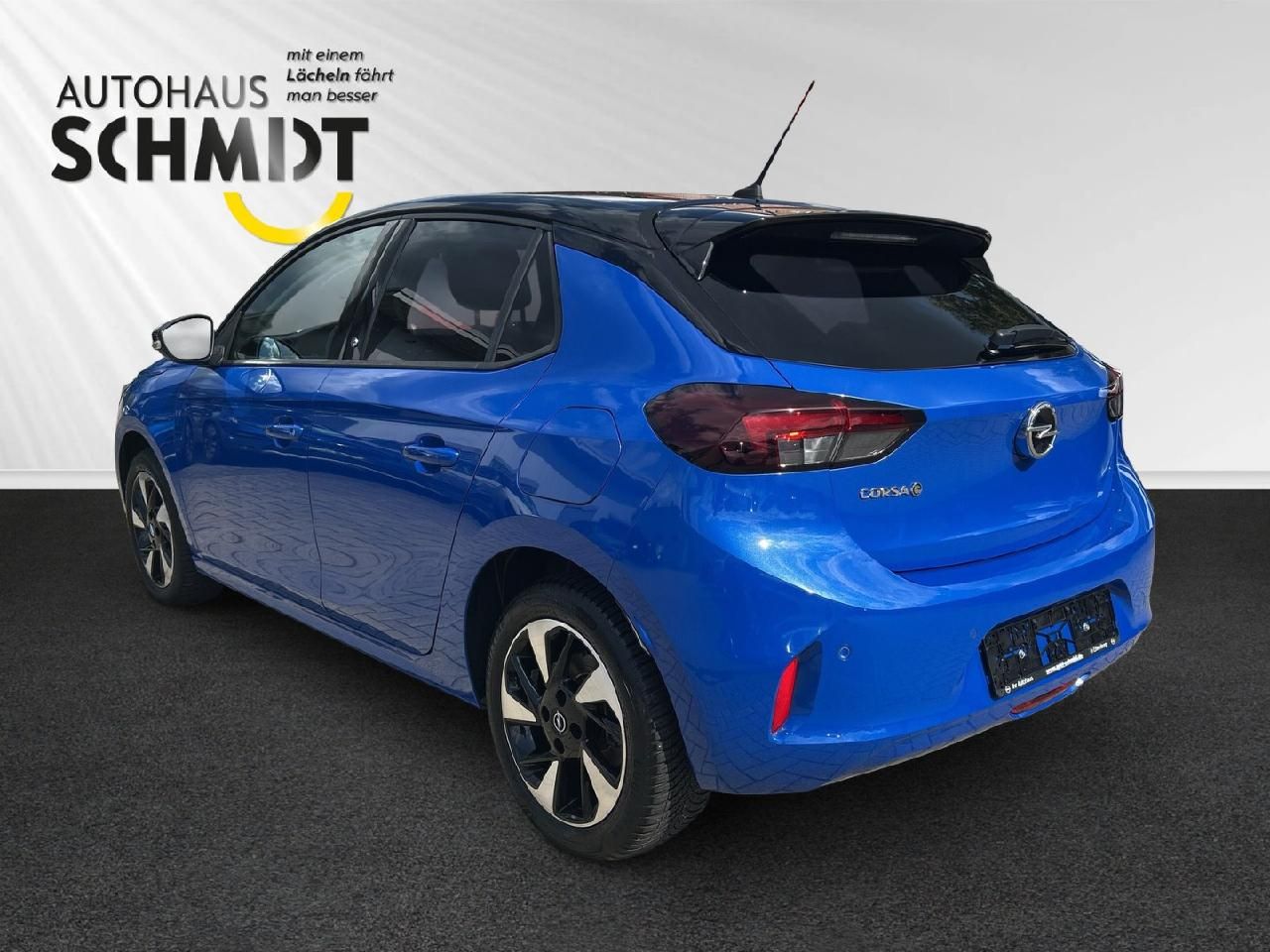 Fahrzeugabbildung Opel Corsa F e Edition