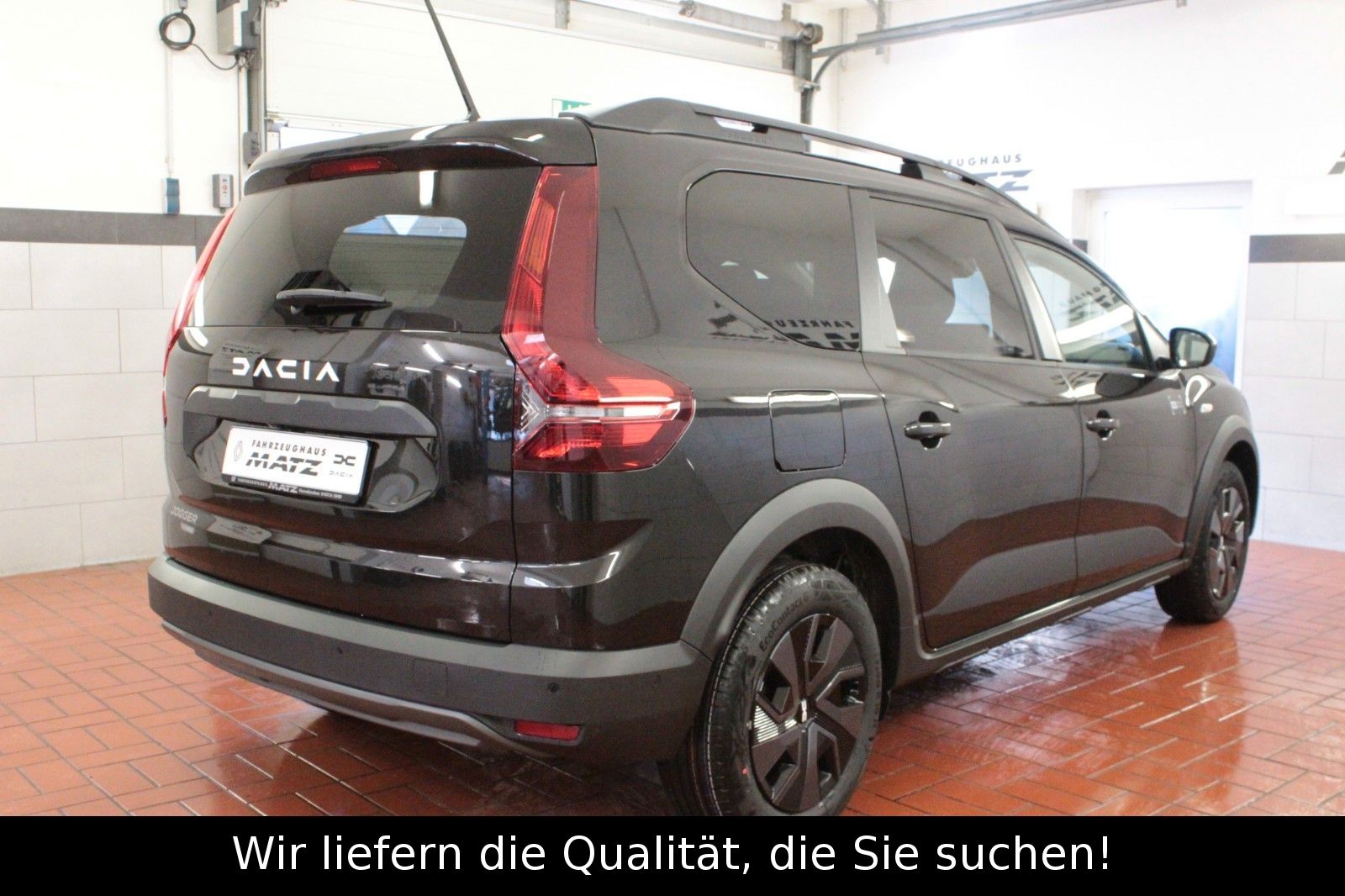 Fahrzeugabbildung Dacia Jogger Hybrid 140 Expression*7-Sitzer*