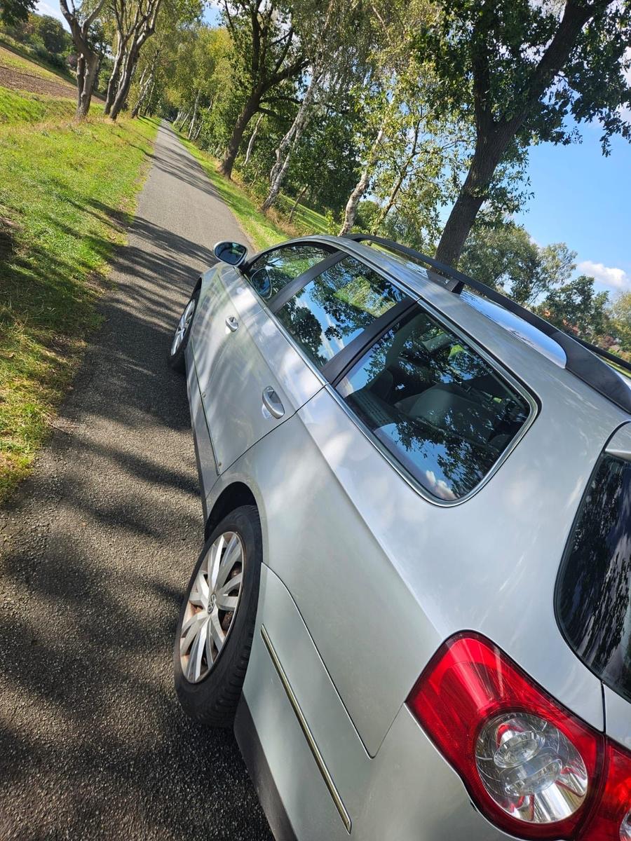 Volkswagen Passat 2006 — photo 8
