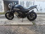 Suzuki SV 650 - SUZUKI ABS SV 650