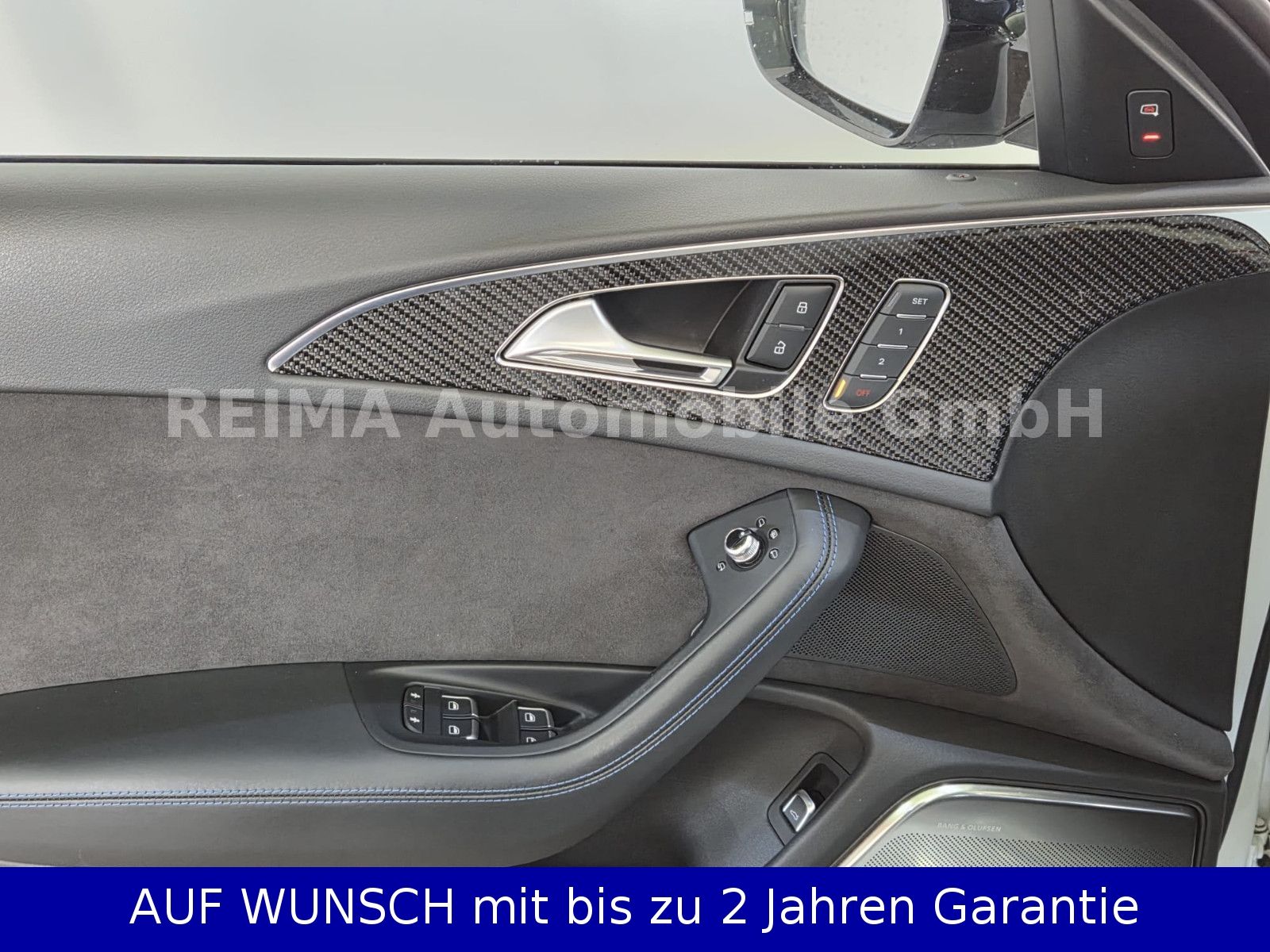 Fahrzeugabbildung Audi RS 6 Avant 4.0 TFSI quattro performance, Keramik