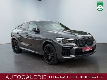 BMW X6 M50 - 7