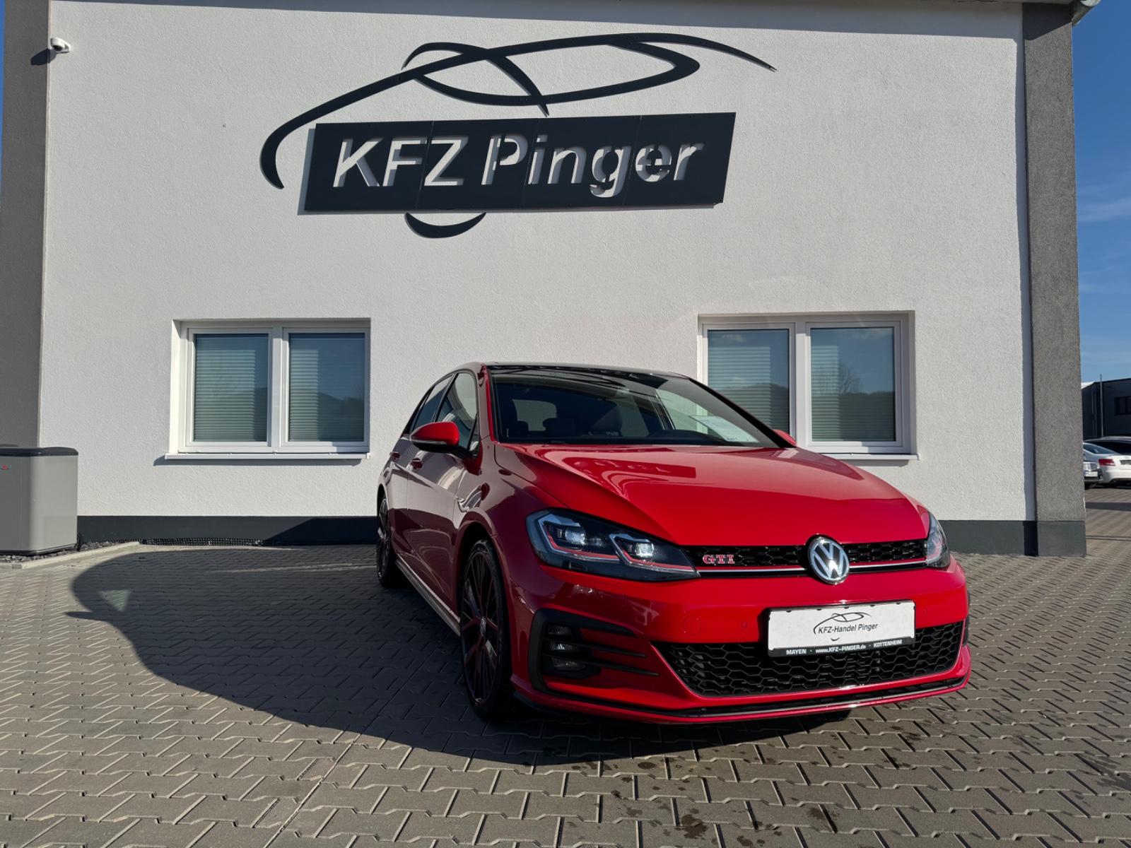 Volkswagen Golf VII Lim. GTI Performance BMT/Start-Stopp