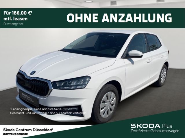 Skoda Fabia - Bild 1