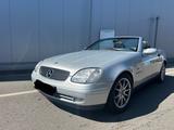 Mercedes-Benz SLK 230 KOMPRESSOR AUTOMATIK KLIMA LEDER